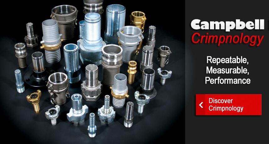Snow Phipps-Backed Ideal-Tridon Acquires Campbell Fittings