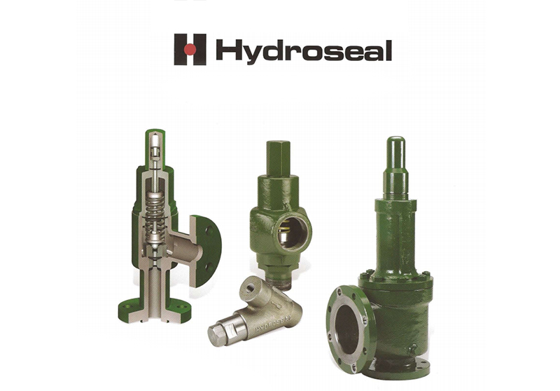 Taylor Valve Acquires The Hydroseal Brand