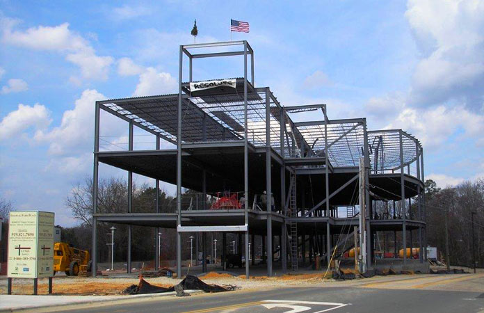 Applied Value Group Acquires Structural Steel of Carolina