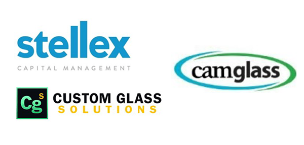 Stellex Capital-Backed Custom Glass Solutions Acquires Cameron Glass