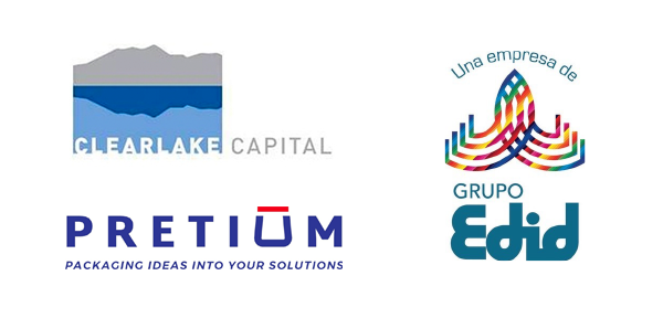 Clearlake Capital Group – Backed Pretium Packaging Acquires Grupo Edid