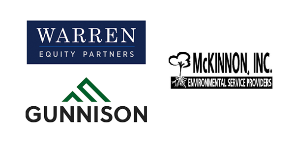 Warren Equity-Backed Gunnison Acquires McKinnon
