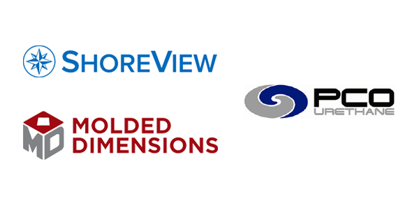 ShoreView Industries – Backed Molded Dimensions Acquires PCO Urethane