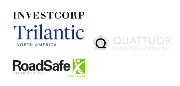 Investcorp And Trilantic North America-Backed RoadSafe Traffic Systems Acquires Quattuor Construction