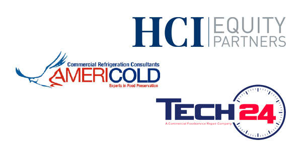 HCI Equity-Backed  Tech24 Acquires AmeriCold